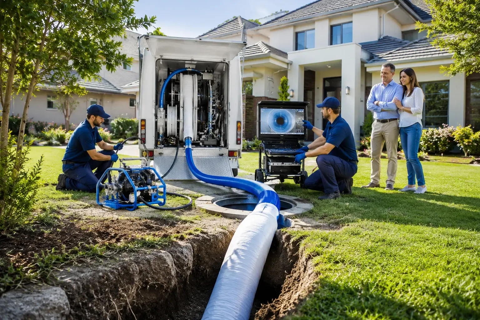 Local Pipe Relining services in Lisle, NY
